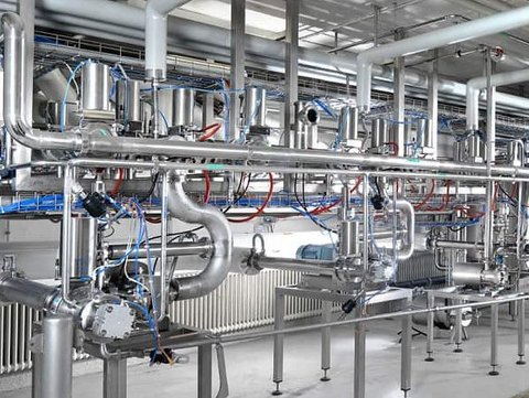 Apparate & Behälter für die Pharma- und Biotechindustrie