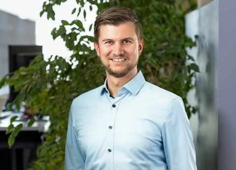 Geschäftsführer / Bereichsleiter Anlagenbau