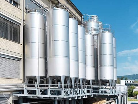 Edelstahl Tanks und Behälter – Massgeschneidert von Cromatech