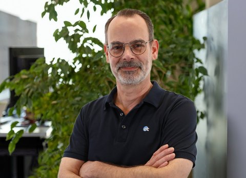 Brian Fogarty, Projektleiter