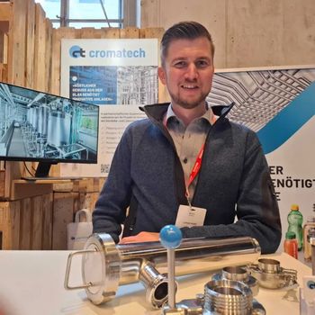 Lukas Senn, Geschäftsführer