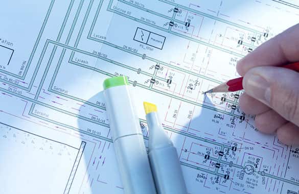 R+I Schema im Anlagebau 