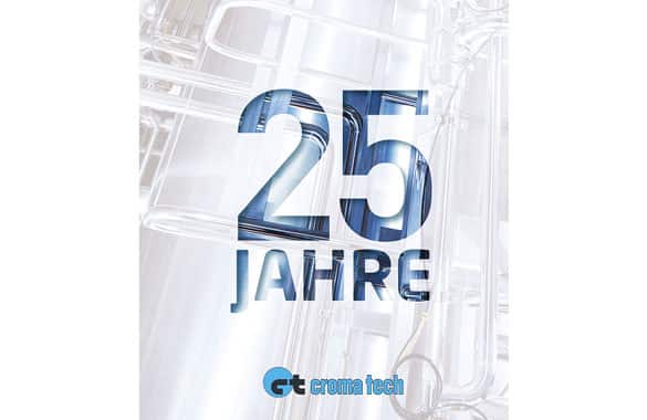 Cromatech AG. Seit 1988.