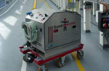 Sand-Meister MC-150 Cromatech Sand-Meister
